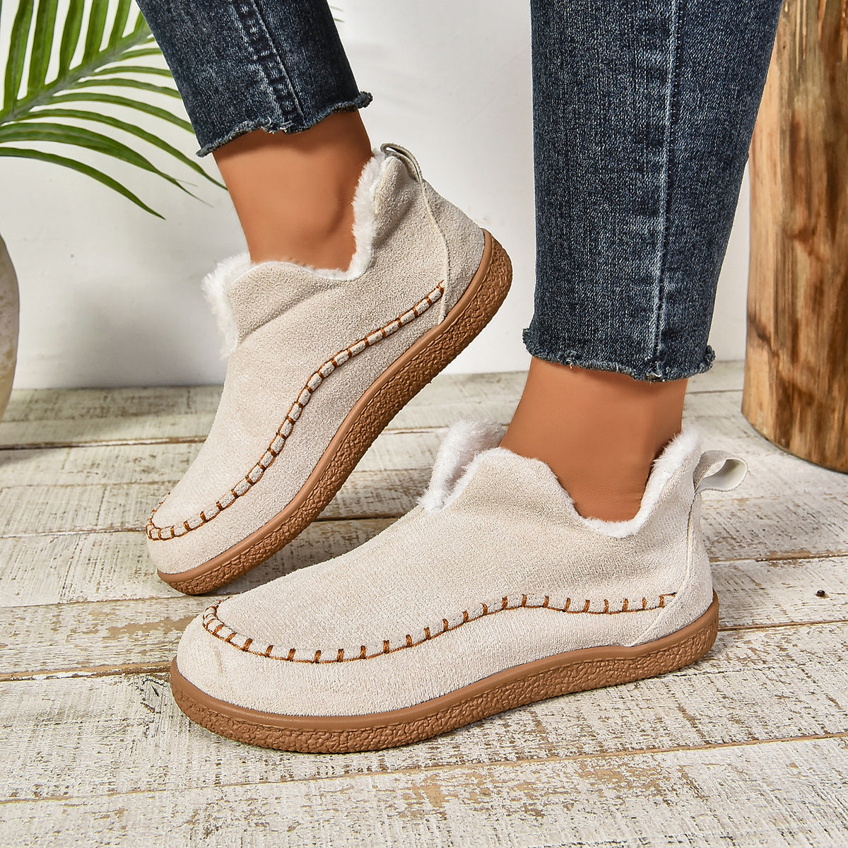 Anti-slip | Ankle Boots