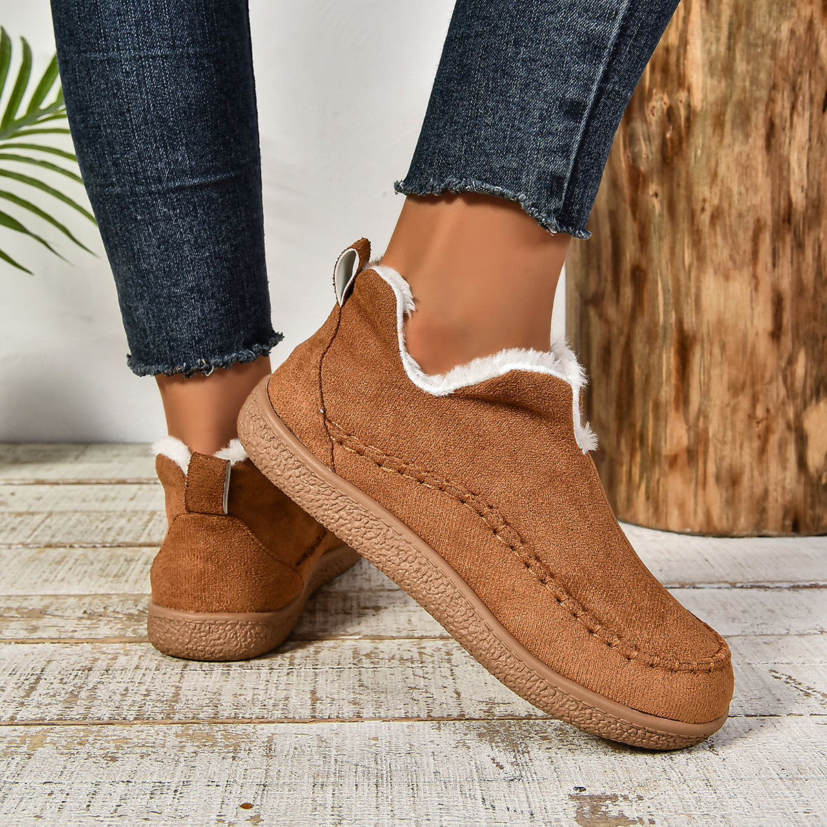 Anti-slip | Ankle Boots