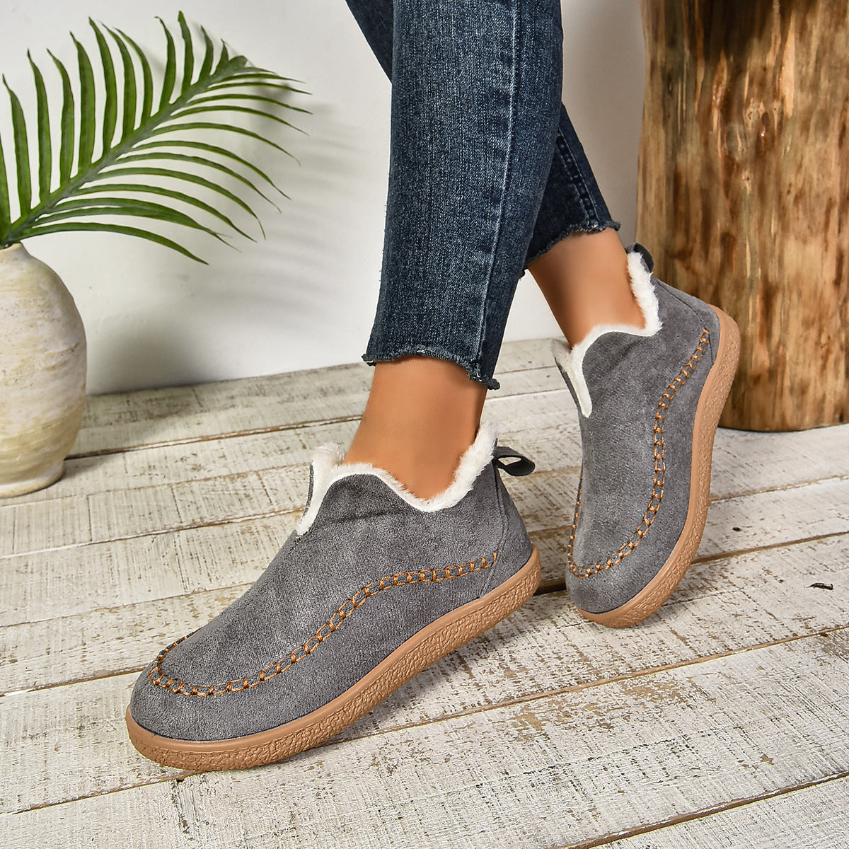 Anti-slip | Ankle Boots