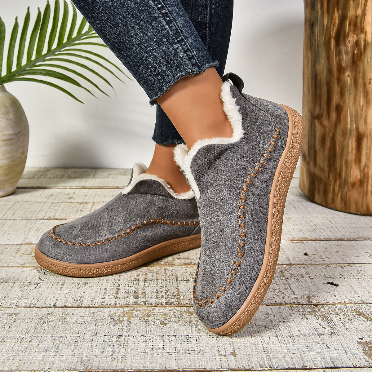 Anti-slip | Ankle Boots