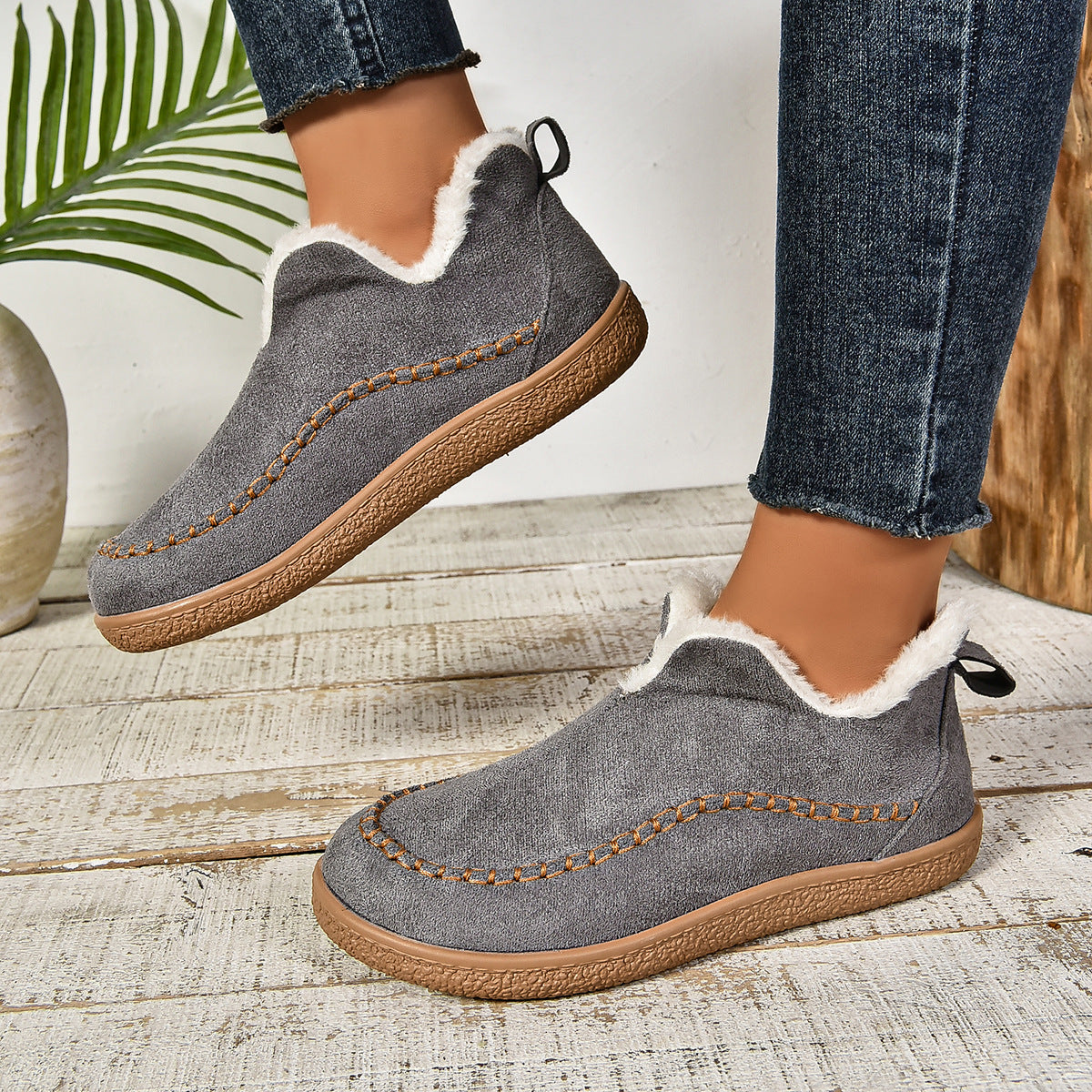 Anti-slip | Ankle Boots