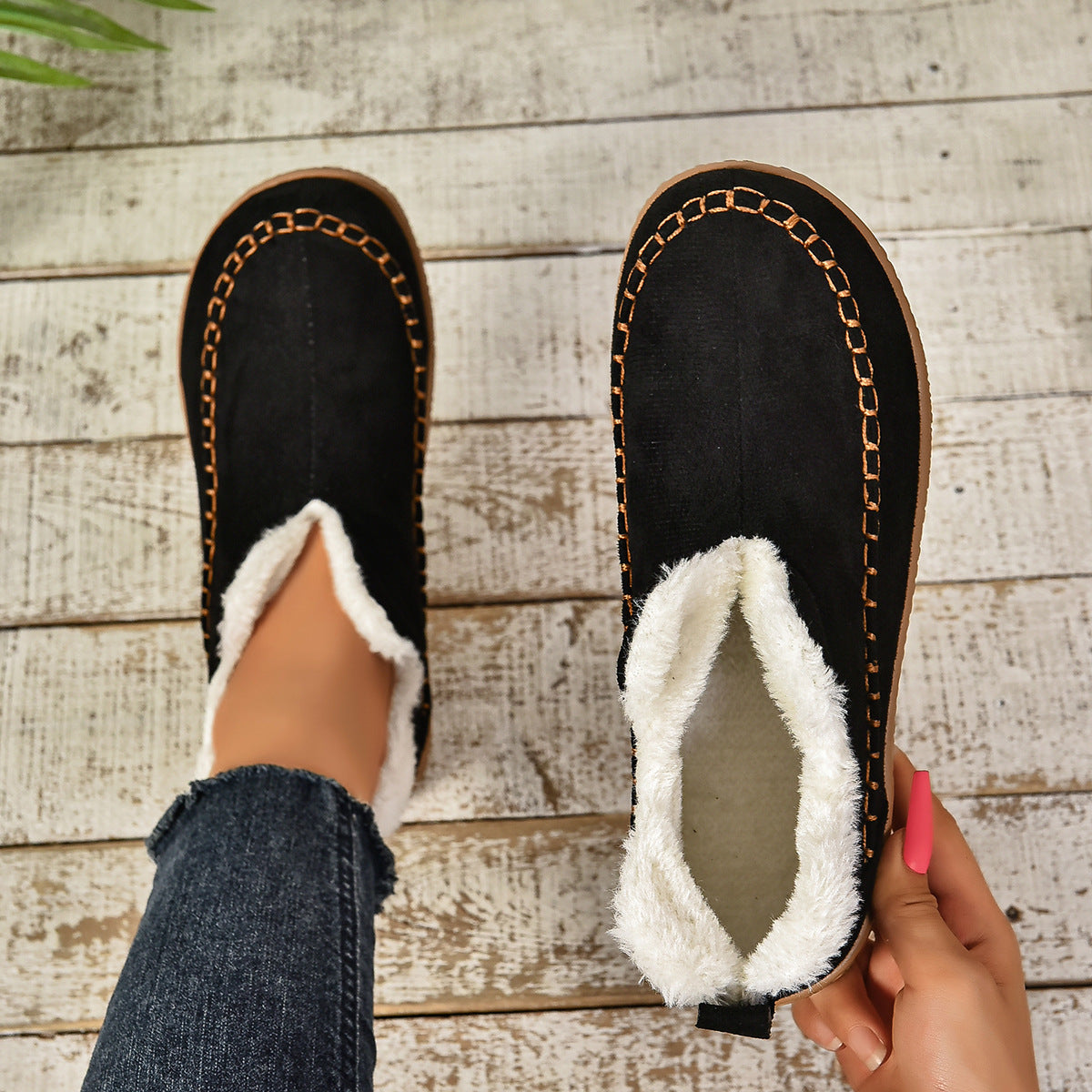Anti-slip | Ankle Boots