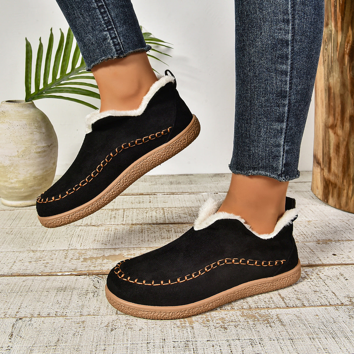 Anti-slip | Ankle Boots