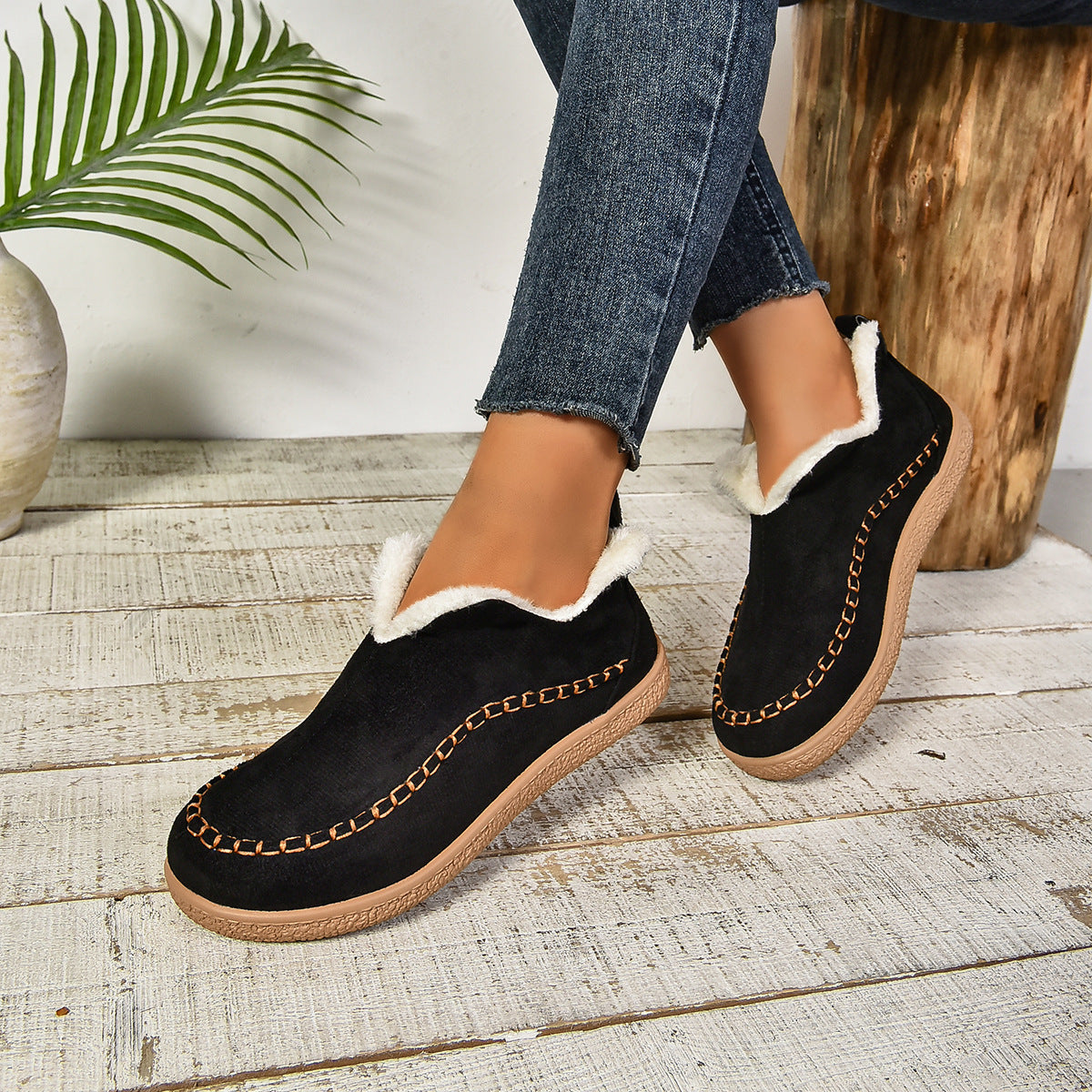 Anti-slip | Ankle Boots