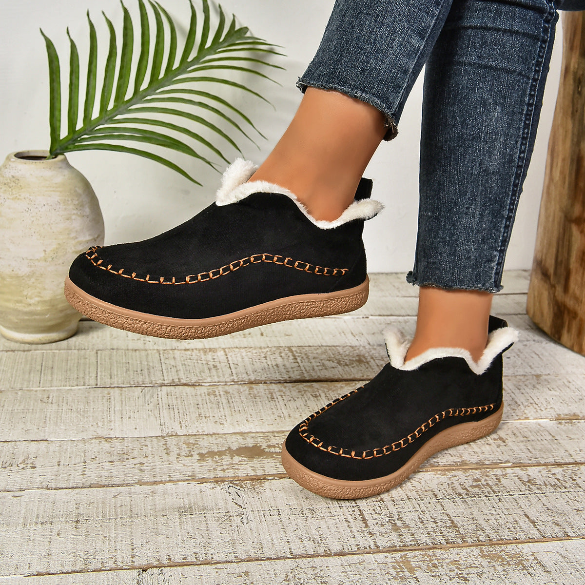 Anti-slip | Ankle Boots