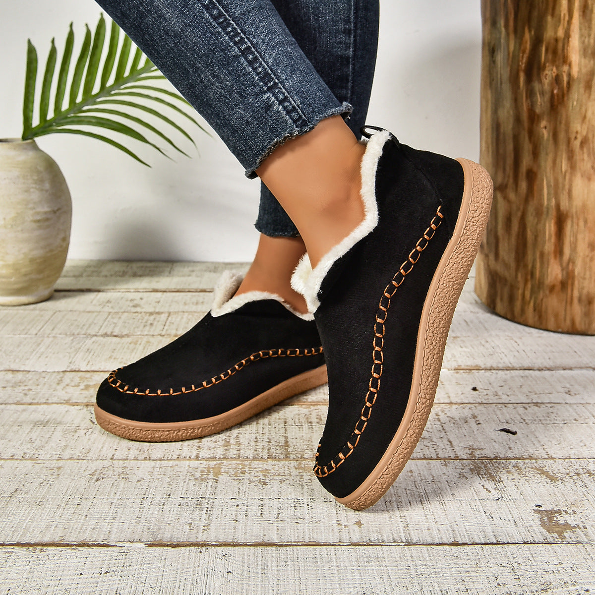 Anti-slip | Ankle Boots