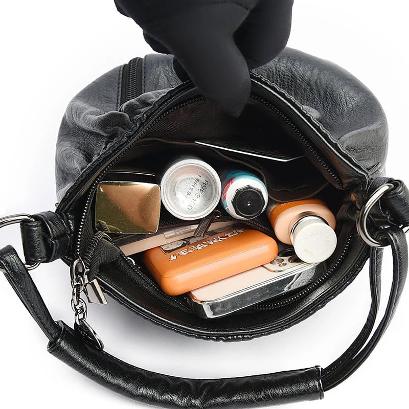 Ellison & Clarke™ | Multi-layer Handbag