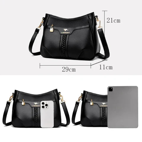 Ellison & Clarke™ | Trendy Crossbody