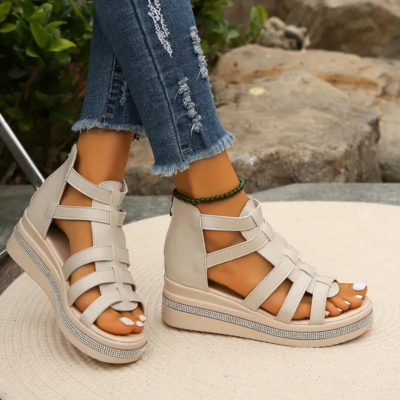 Rose | Elegant Sandals