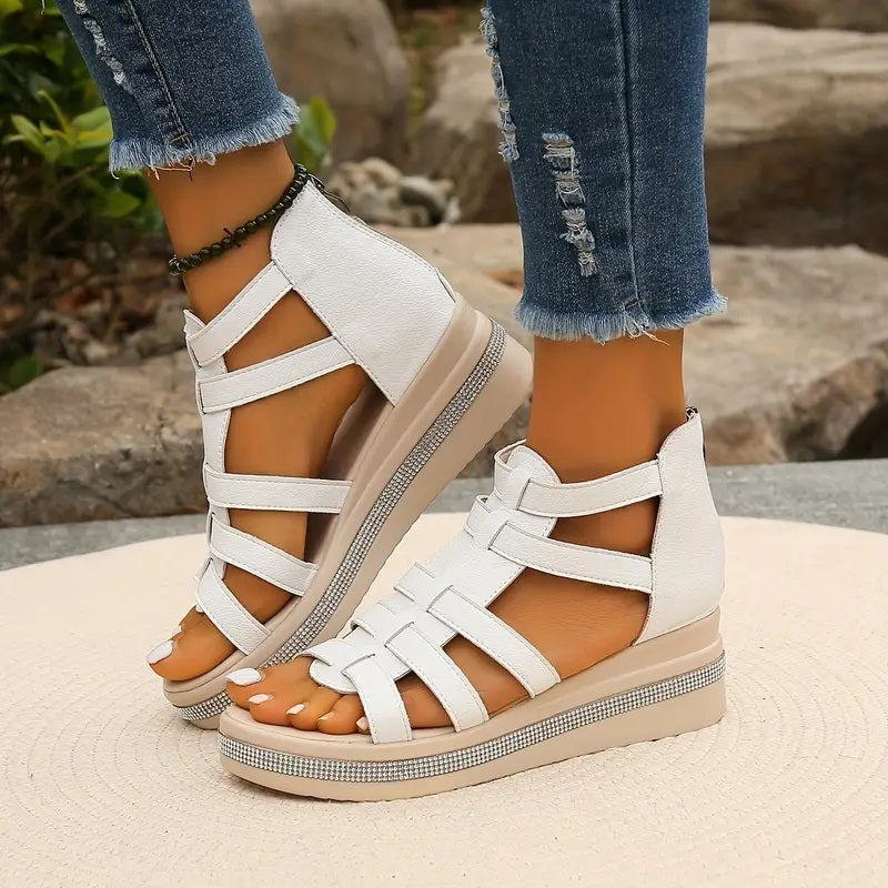 Rose | Elegant Sandals