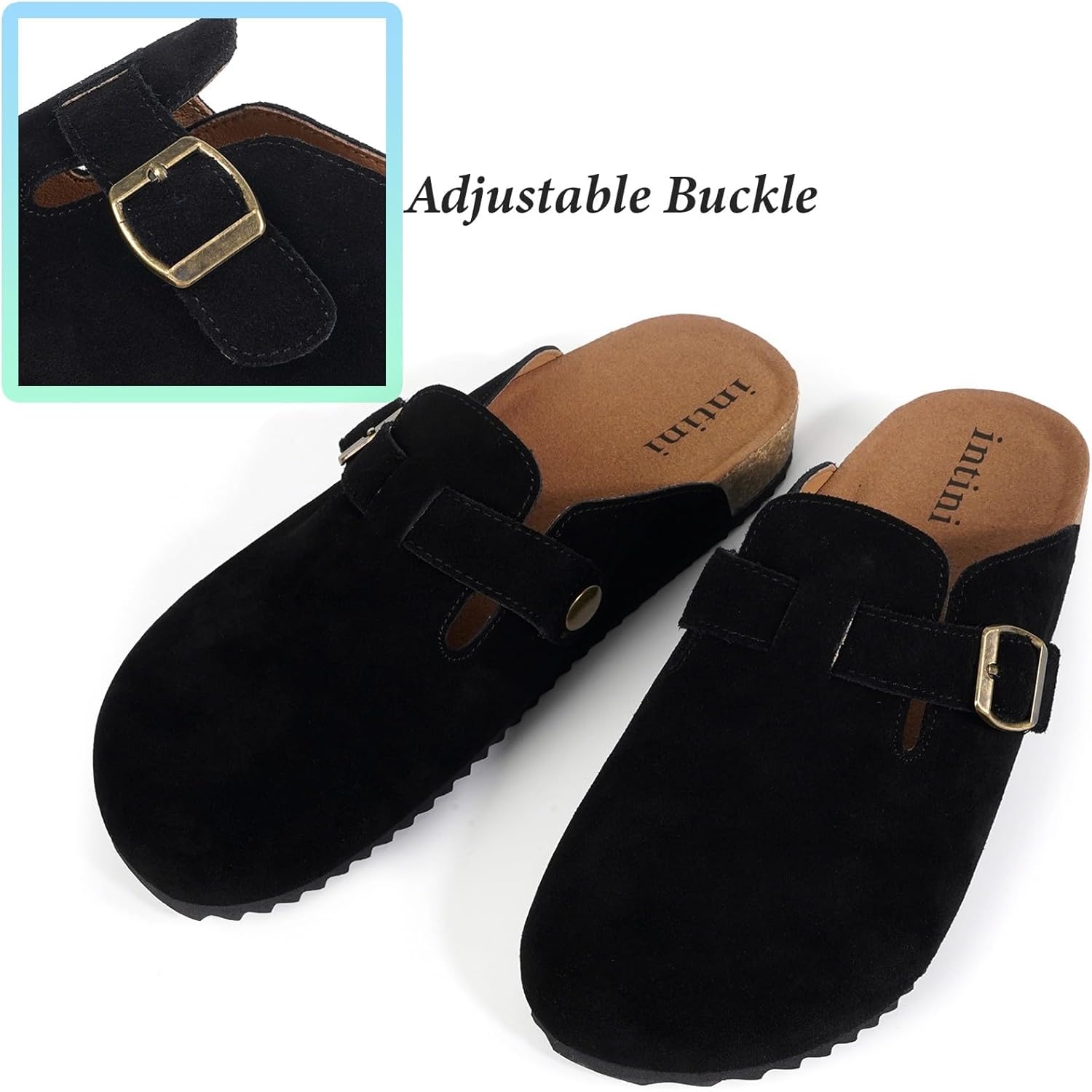 Harrison | Vintage Look Clog