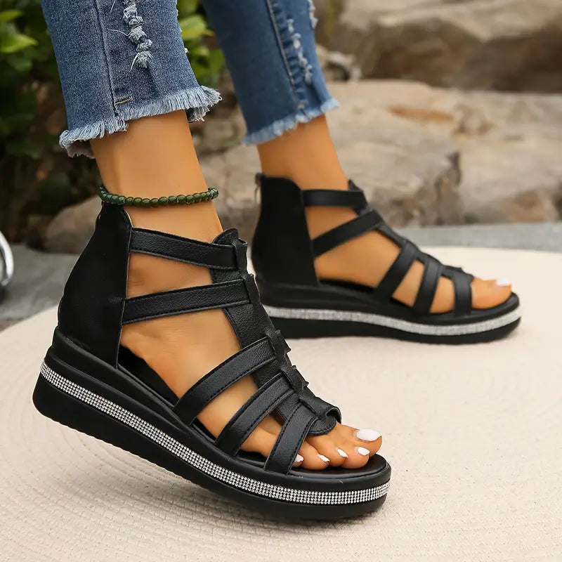 Rose | Elegant Sandals