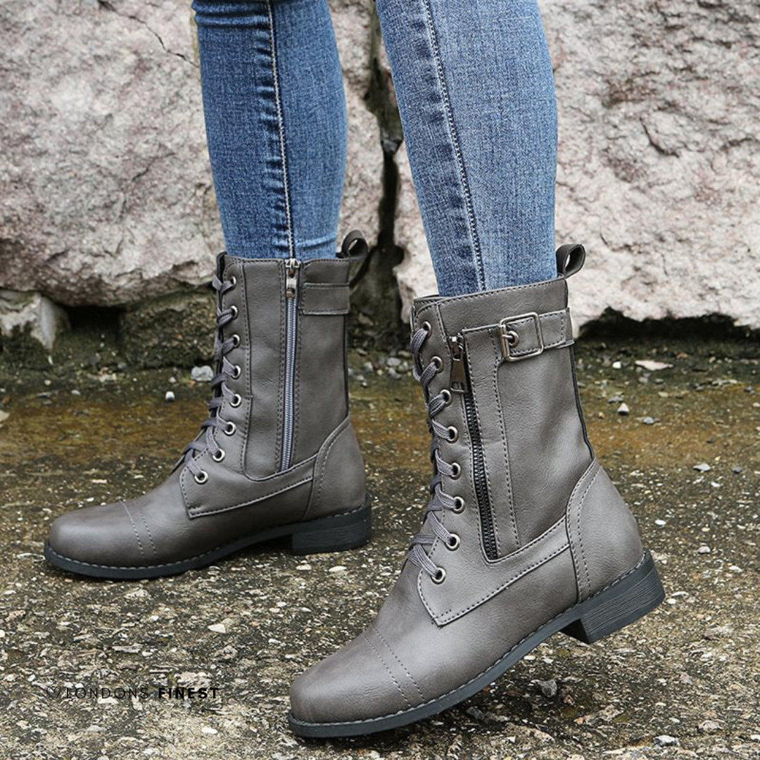 Jenna | Orthopedic Boots