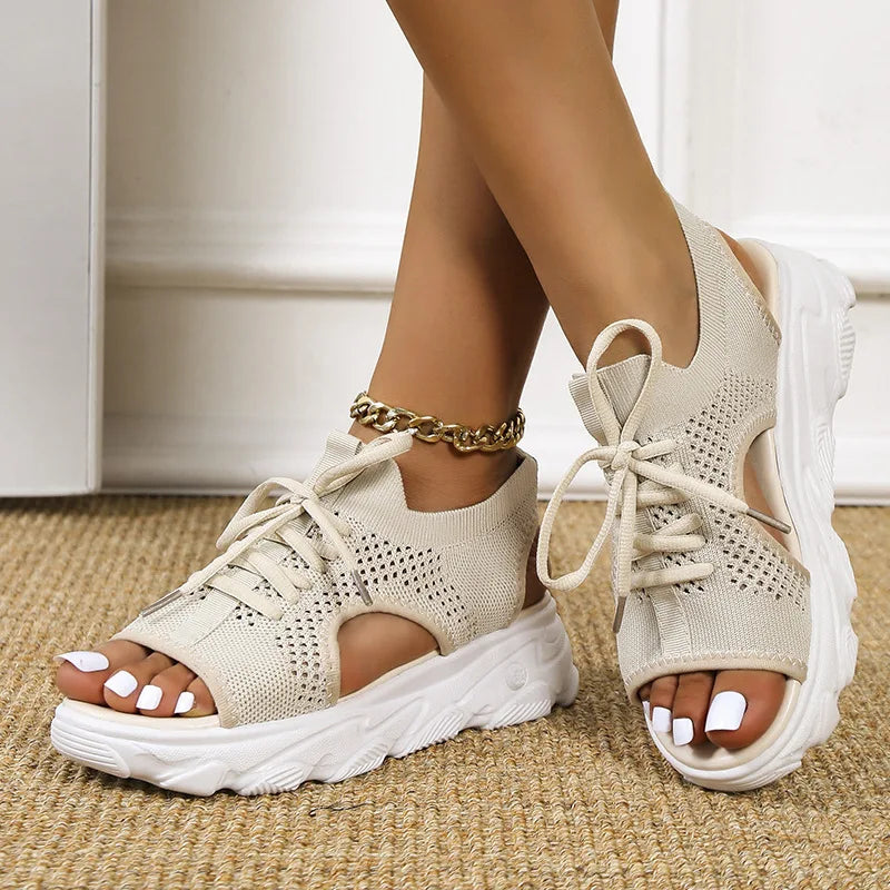 Maria | Comfortable Summer Sandals