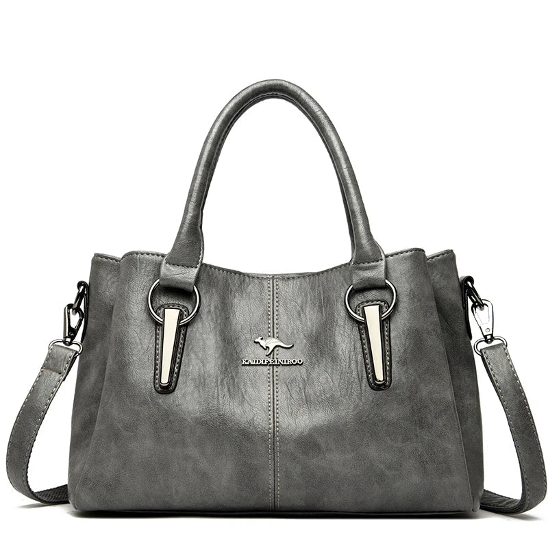 Ellison & Clarke™ | Crossbody in soft leather
