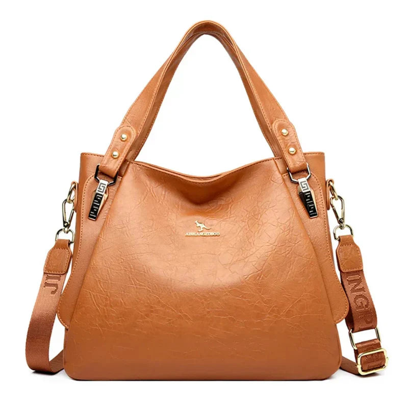 Ellison & Clarke™ | Retro Flair Bag