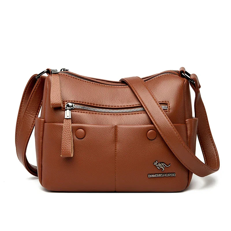 Ellison & Clarke™ | Bag in genuine vegan leather