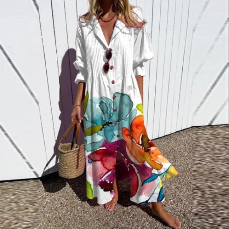 Jessy | Luxury Maxi Dress