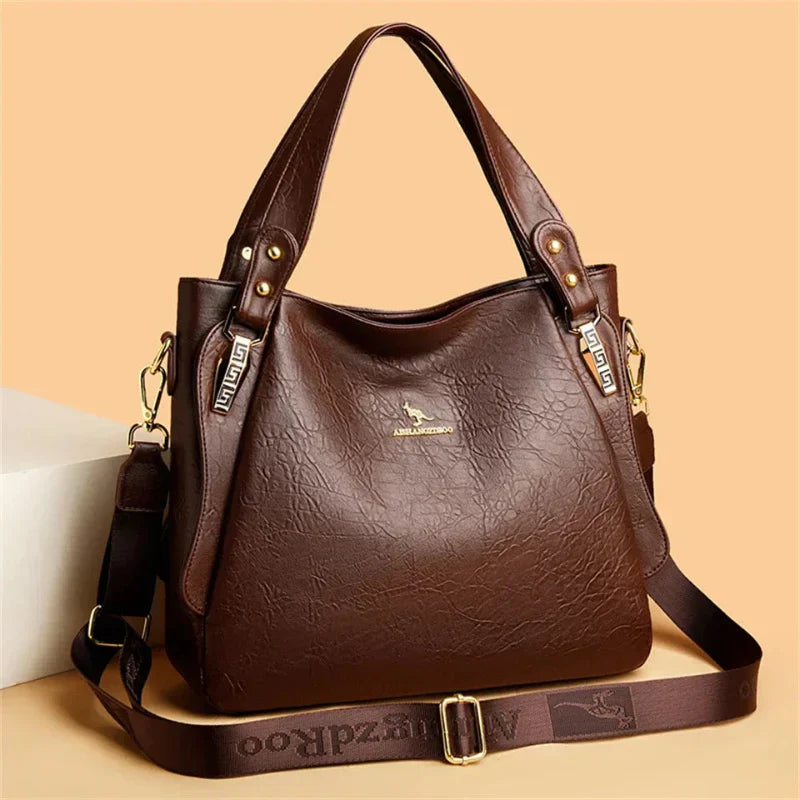 Ellison & Clarke™ | Retro Flair Bag