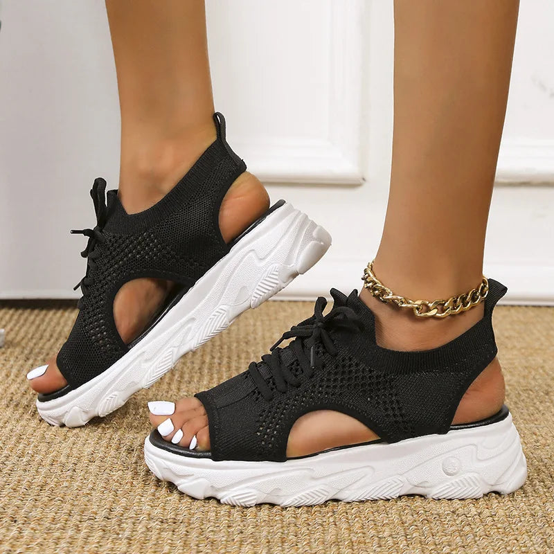 Maria | Comfortable Summer Sandals