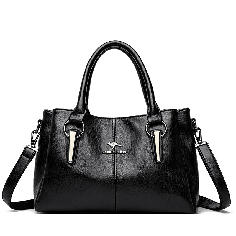 Ellison & Clarke™ | Crossbody in soft leather