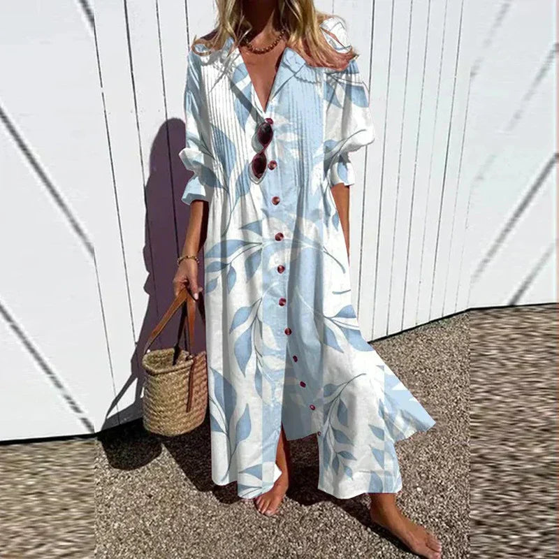 Jessy | Luxury Maxi Dress