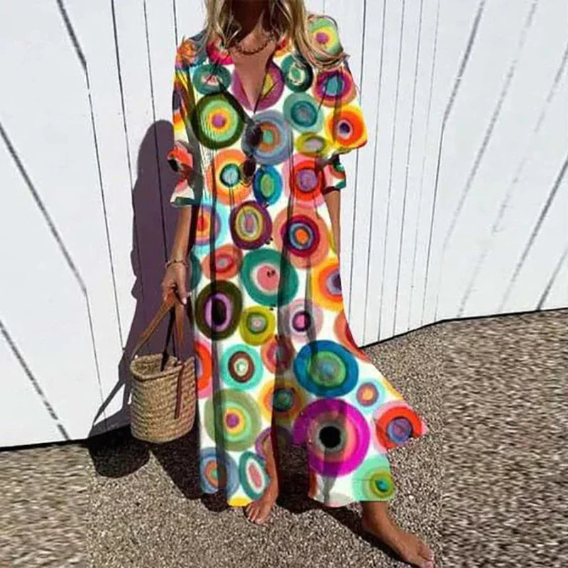 Jessy | Luxury Maxi Dress