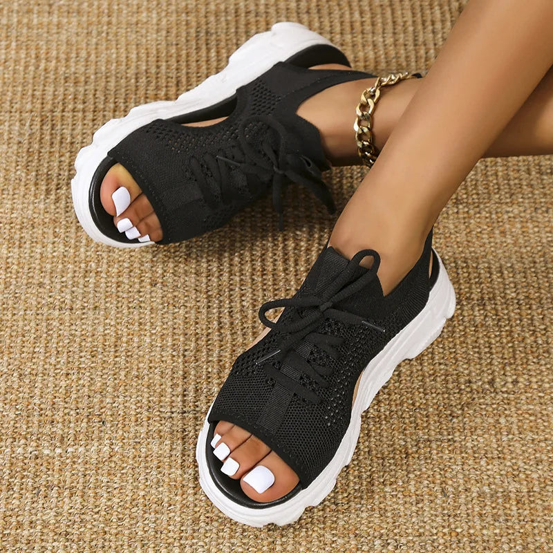 Maria | Comfortable Summer Sandals