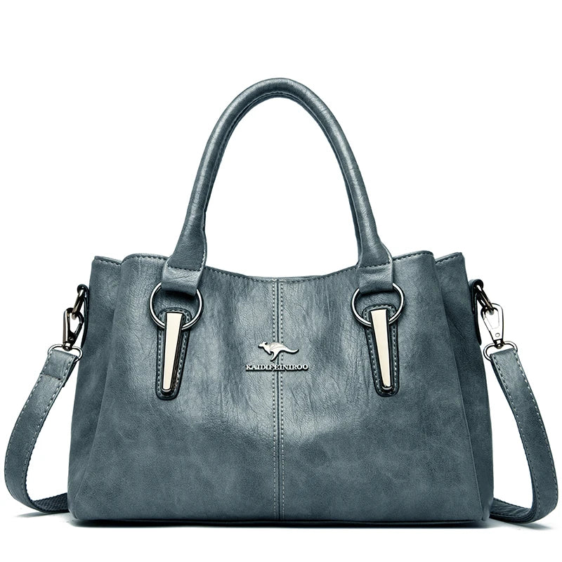 Ellison & Clarke™ | Crossbody in soft leather