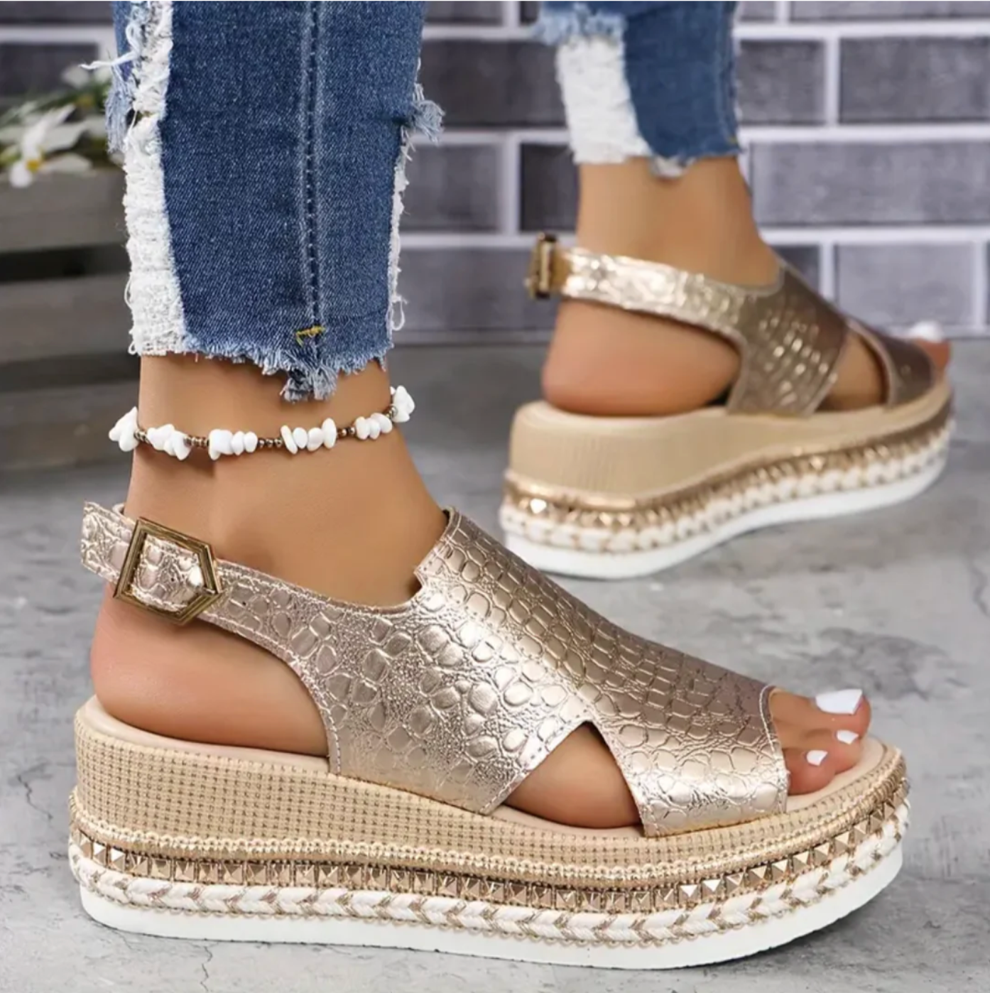 Kate | Elegant Sandals