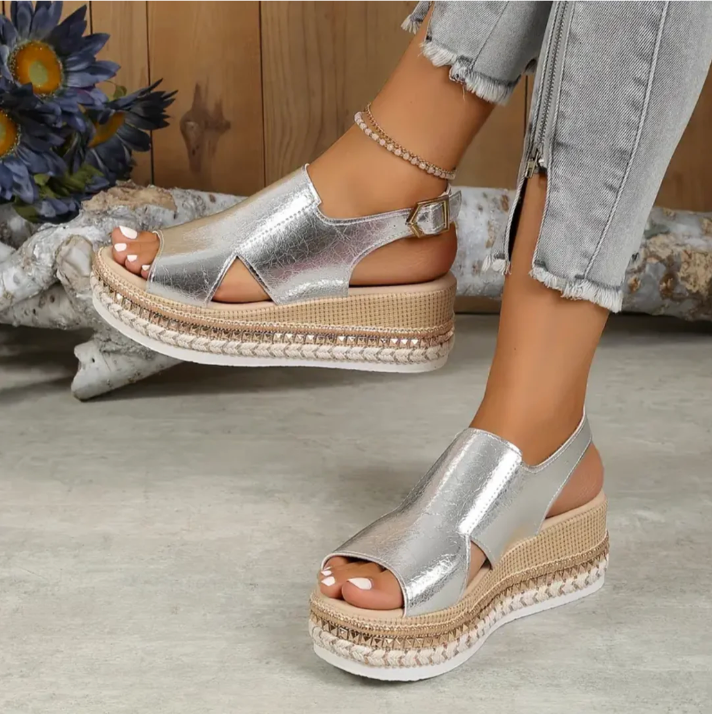 Kate | Elegant Sandals