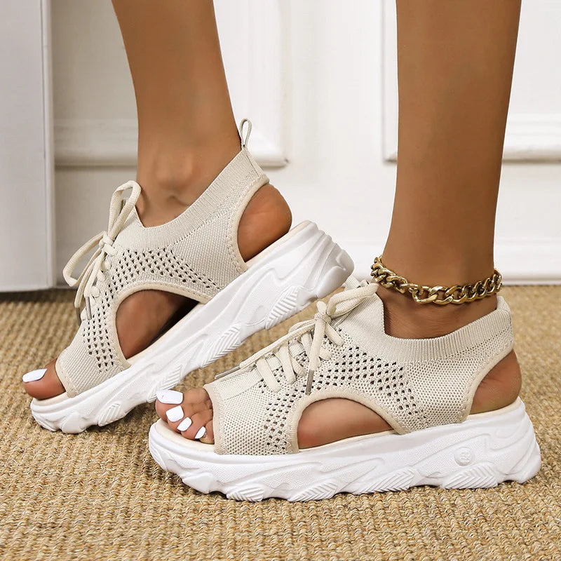 Maria | Comfortable Summer Sandals
