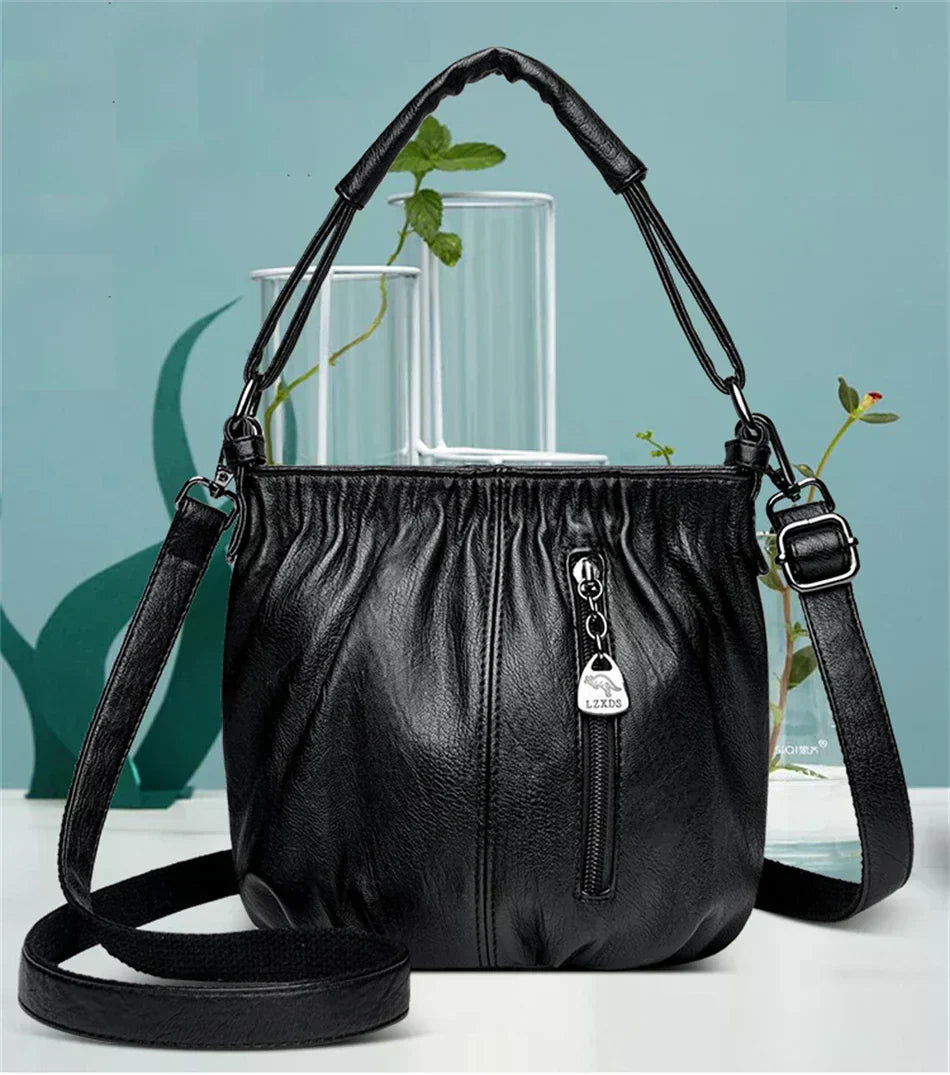 Ellison & Clarke™ | Multi-layer Handbag