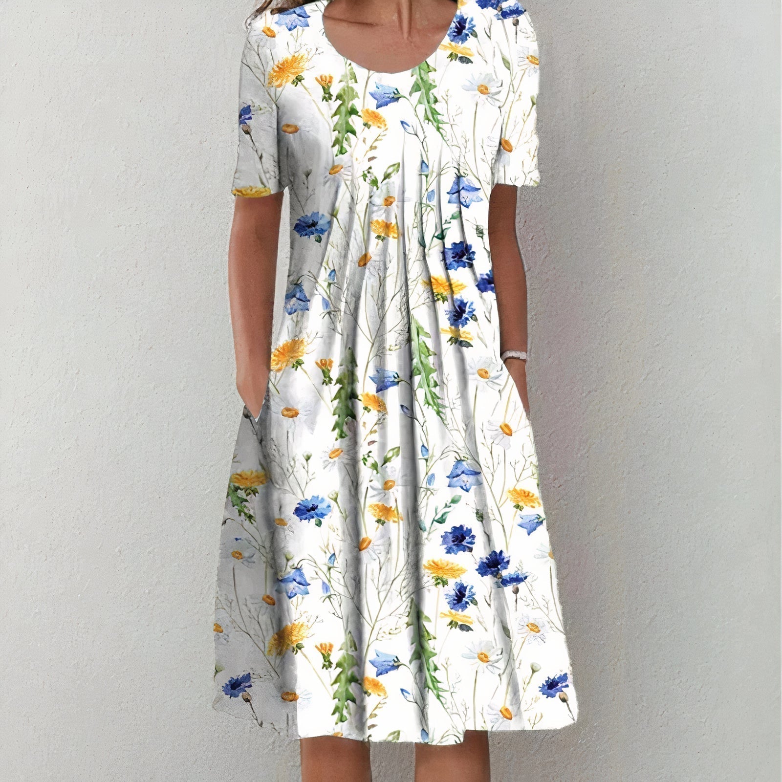 Lizzy | Elegant Dress