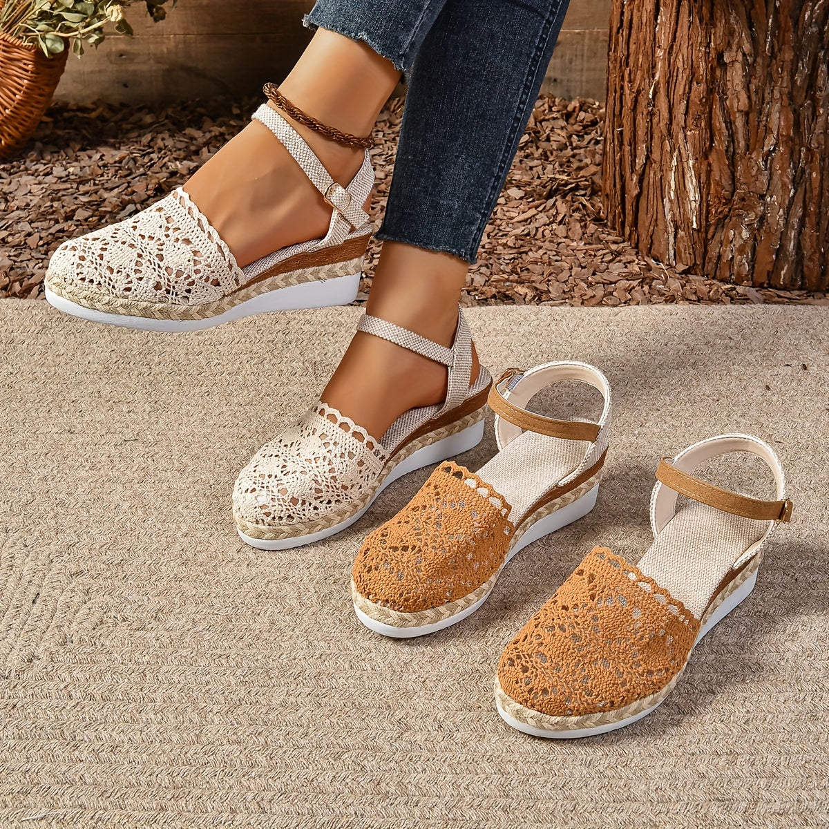 Mia | Breathable Sandals