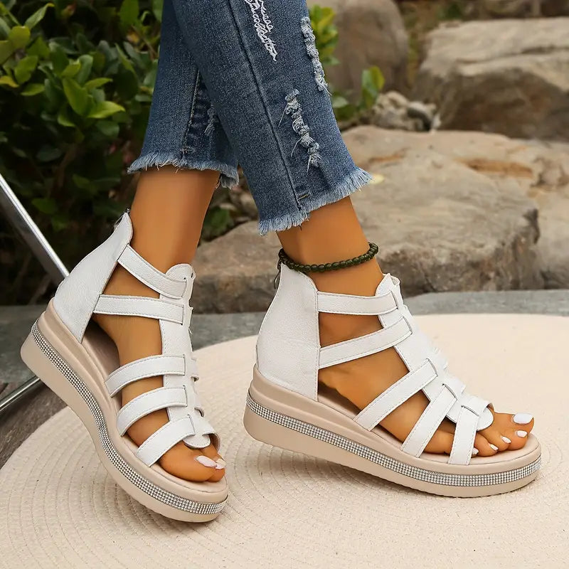 Rose | Elegant Sandals