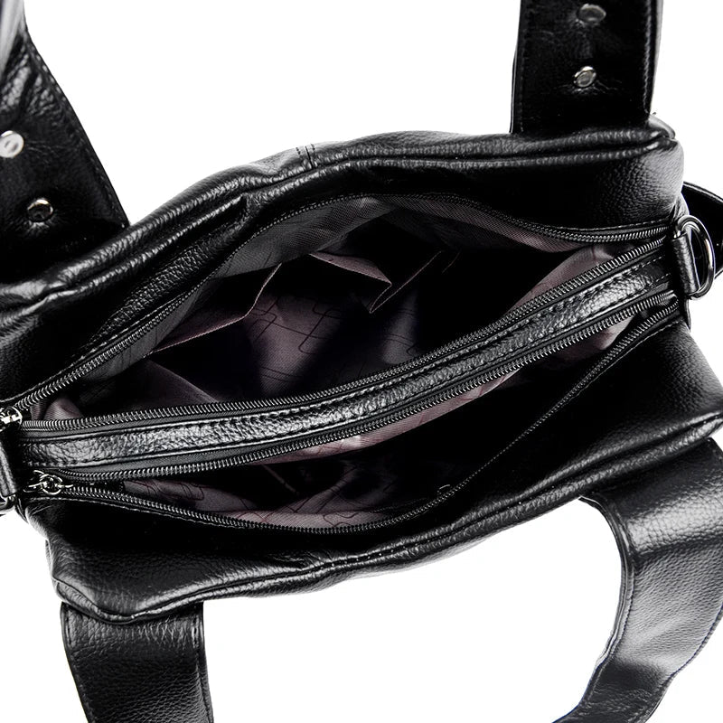 Ellison & Clarke™ | Classic Vintage Shoulder Bag
