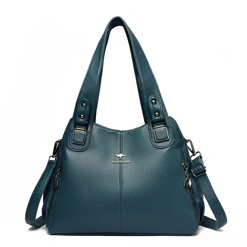 Ellison & Clarke™ | Classic Vintage Shoulder Bag