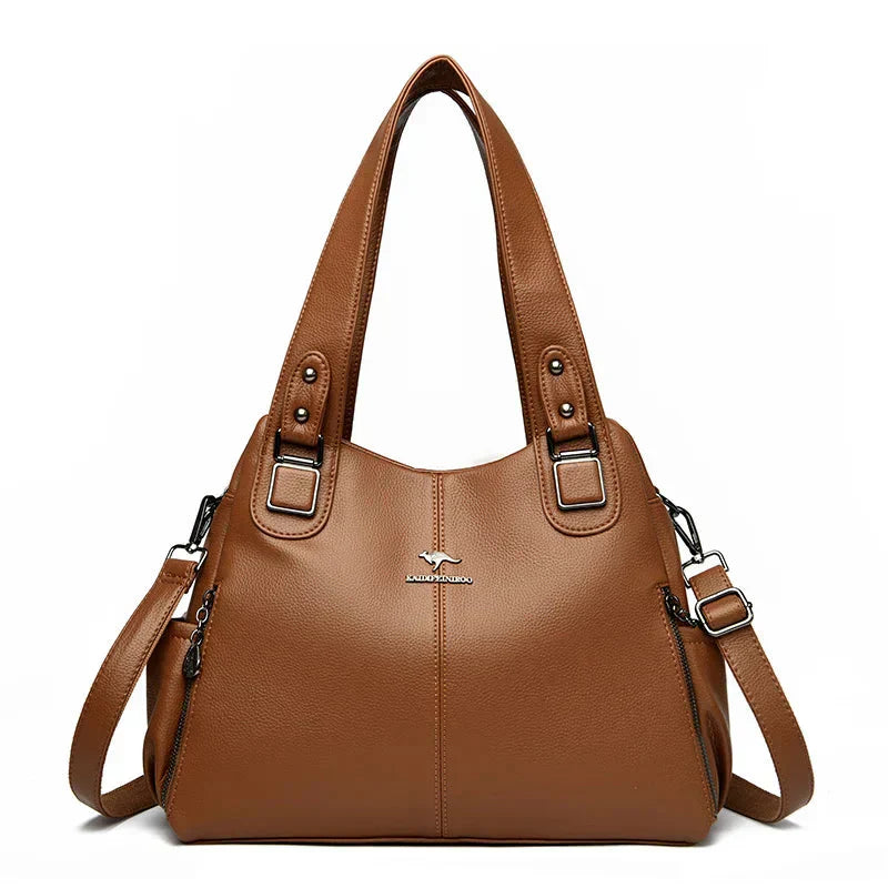 Ellison & Clarke™ | Classic Vintage Shoulder Bag