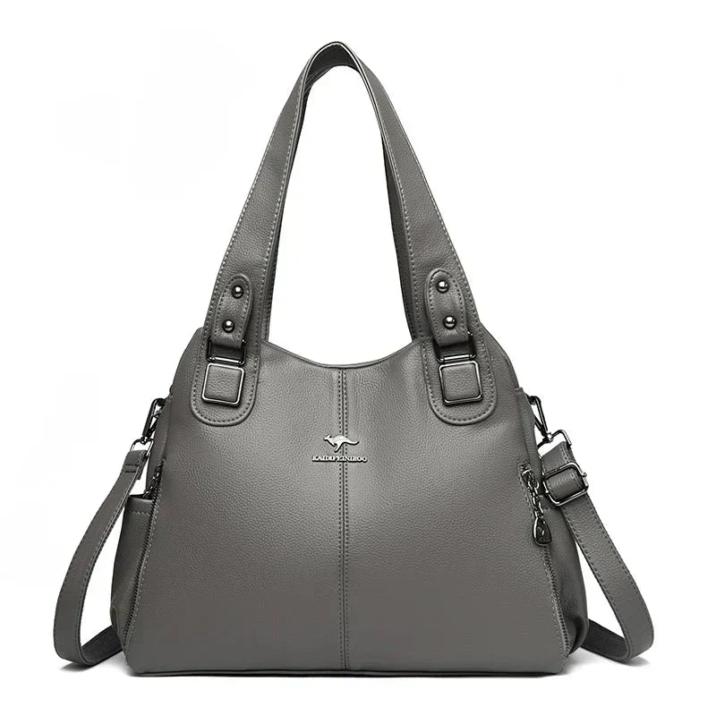 Ellison & Clarke™ | Classic Vintage Shoulder Bag