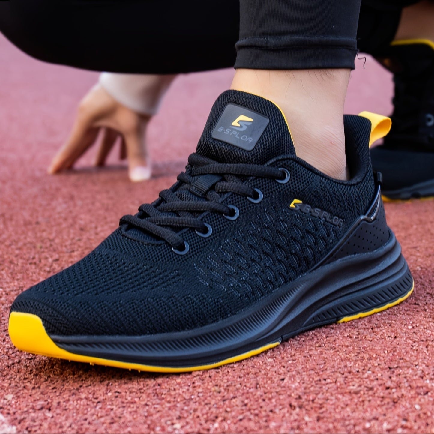 Max | Stylish Lightweight Sneakers
