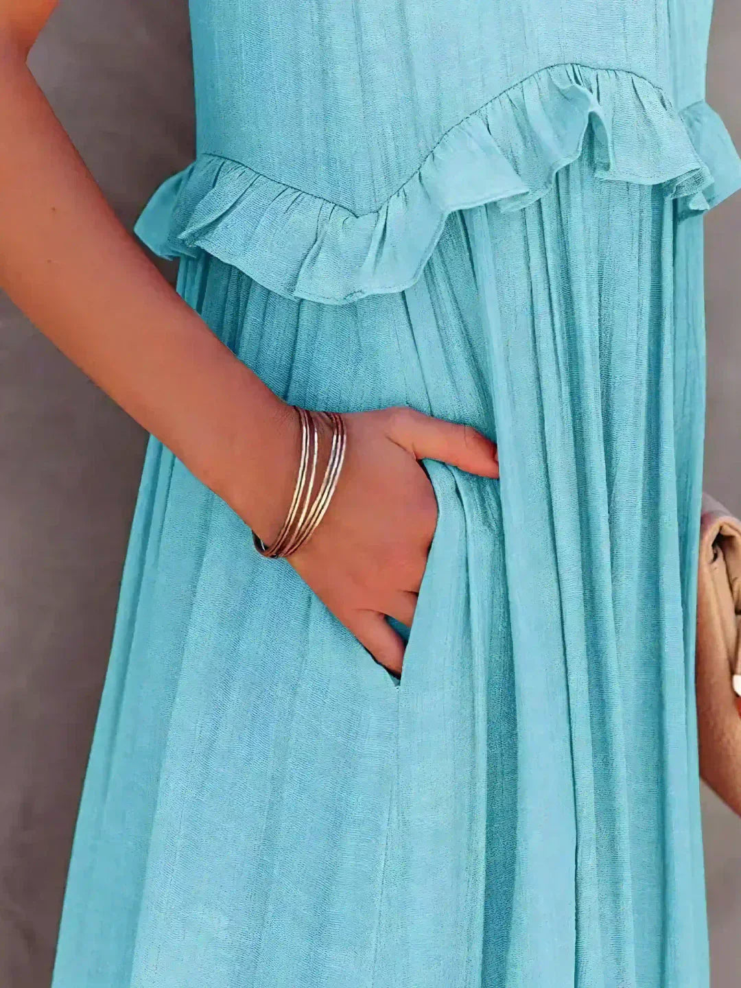 Sarah | Maxi Dress