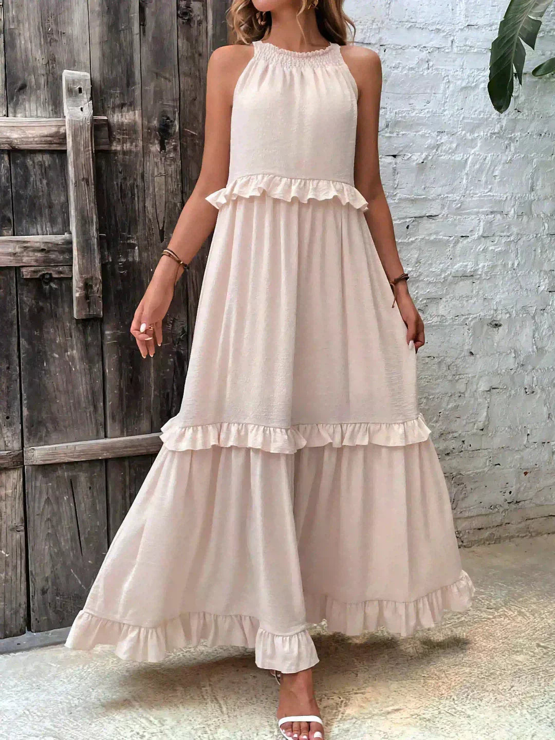 Sarah | Maxi Dress