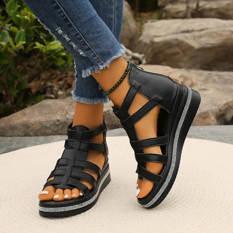 Rose | Elegant Sandals