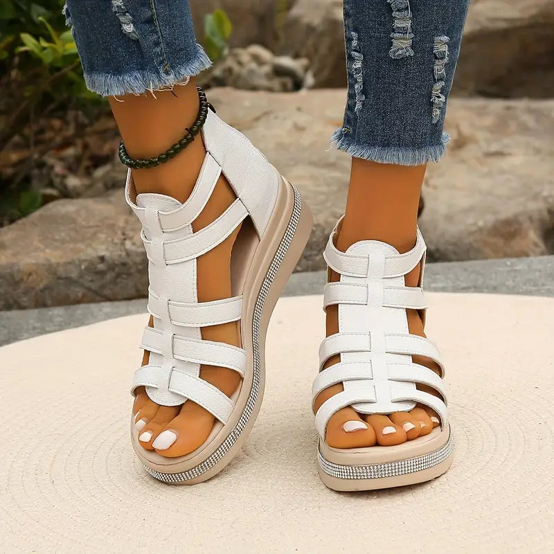 Rose | Elegant Sandals