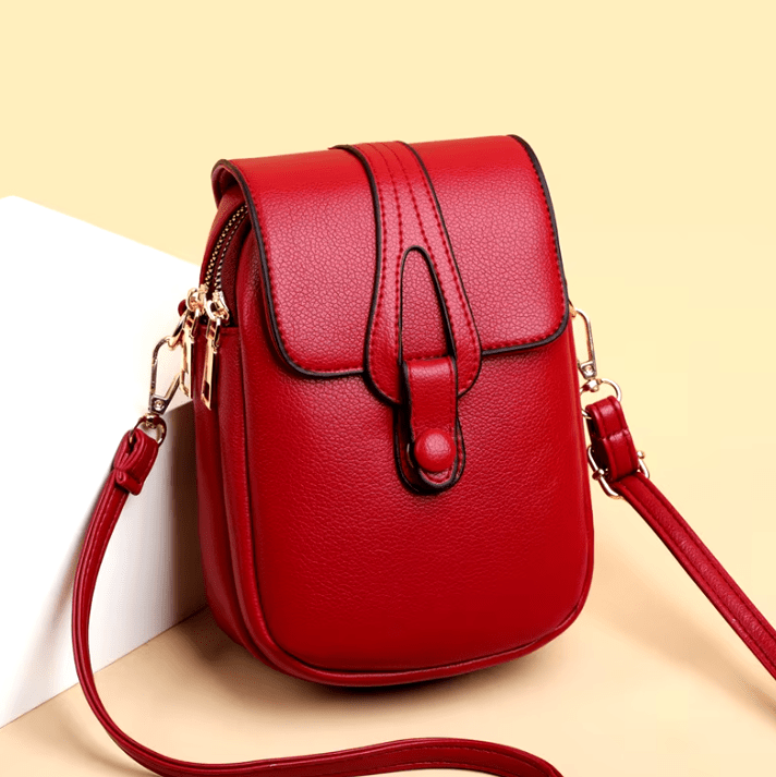 Ellison & Clarke™ | Retro Bag