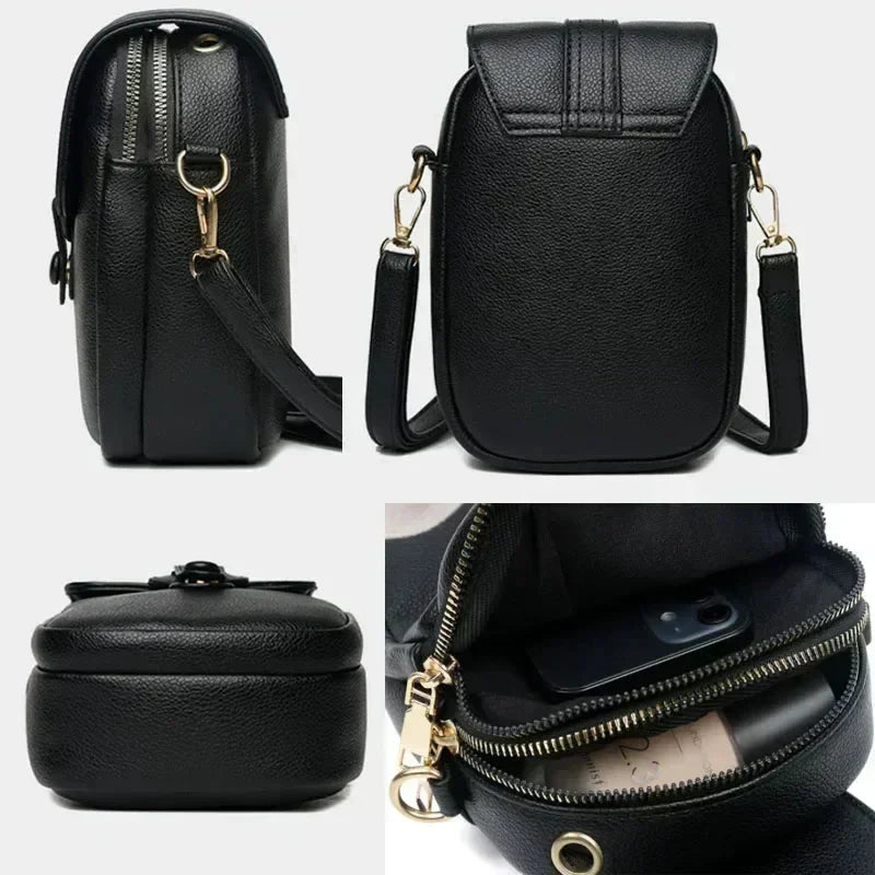 Ellison & Clarke™ | Retro Bag