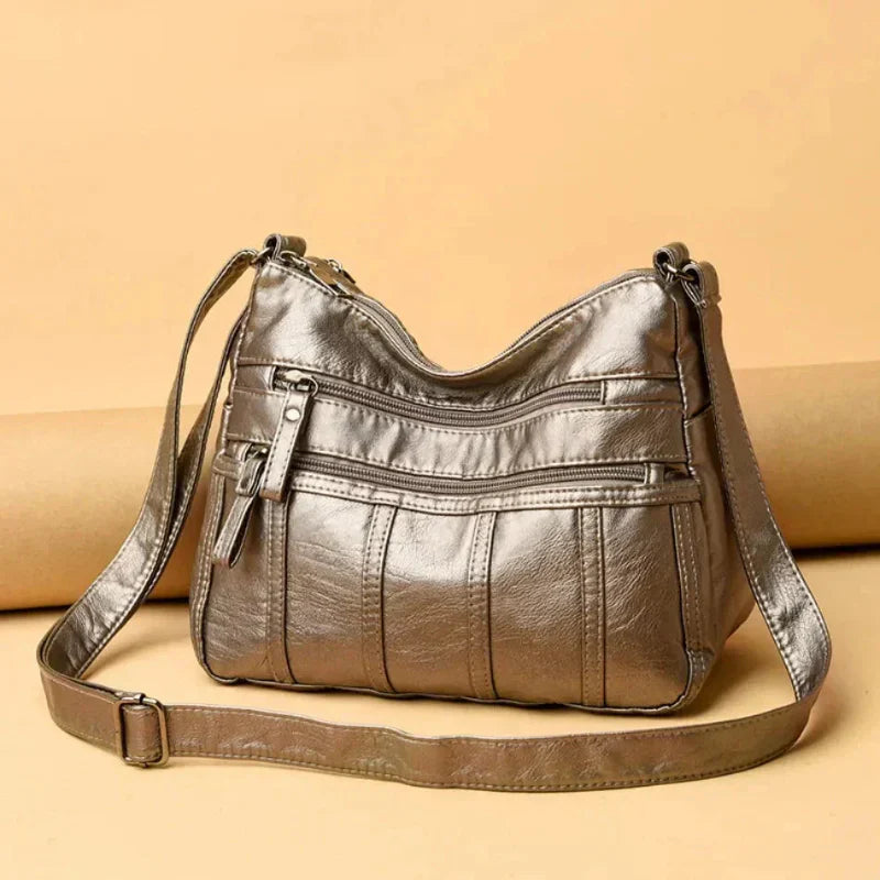 Ellison & Clarke™ | Soft Crossbody Bag