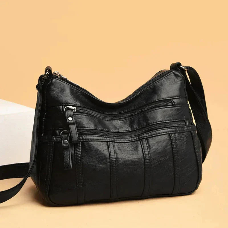 Ellison & Clarke™ | Soft Crossbody Bag
