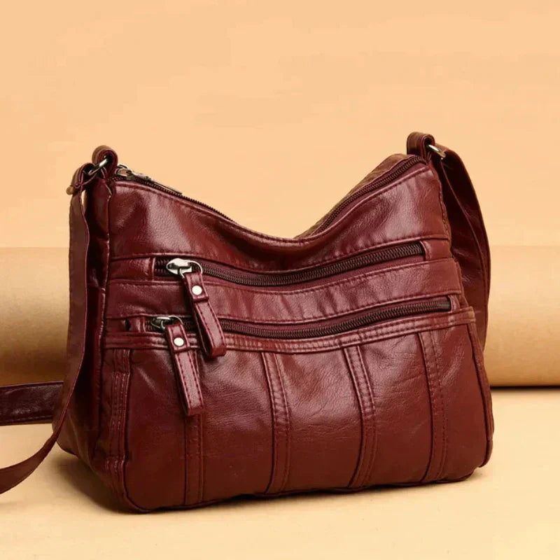 Ellison & Clarke™ | Soft Crossbody Bag